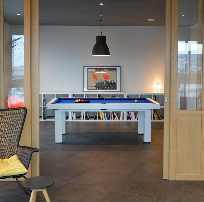 Logis Hotel Du Port Plobannalec Eksteriør billede